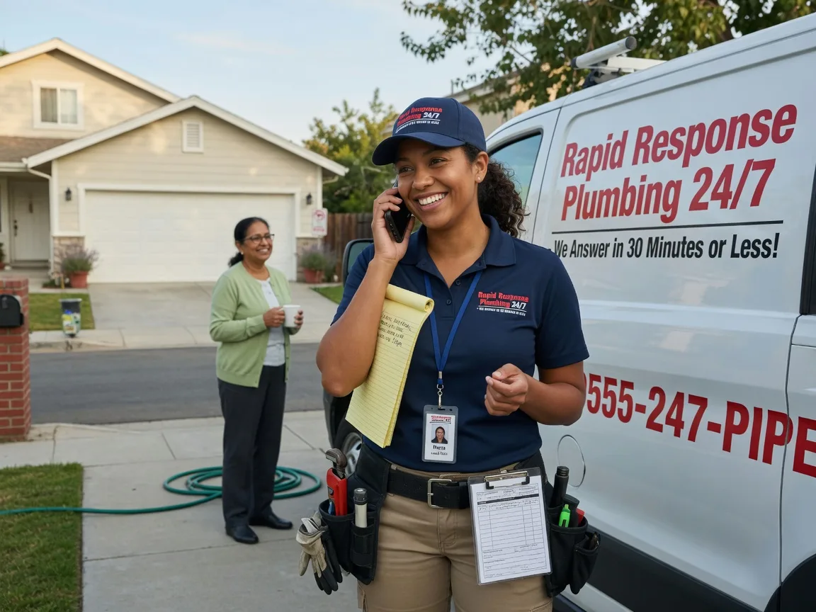 Emergency Plumber Rough And Ready, CA FAQs